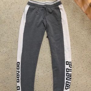 PINK Victoria secret Sweatpants